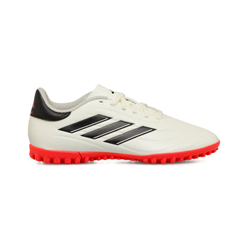 Scarpe da calcetto avorio da uomo con logo laterale adidas Copa Pure 2 Club TF, Brand, SKU s326000145, Immagine 0